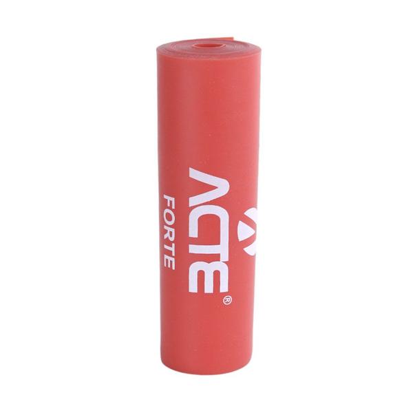 Faixa Elástica Band 150cm X 12cm Forte Acte T13-f - Acte Sports Imagem de Faixa Elástica Band 150cm X 12cm Forte Acte T13-f