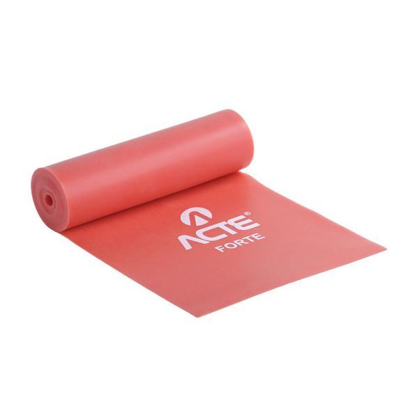 Faixa Elástica Band 150cm X 12cm Forte Acte T13-f - Acte Sports Imagem de Faixa Elástica Band 150cm X 12cm Forte Acte T13-f