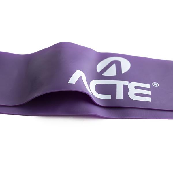 Faixa Elástica Intensidade Média Acte - Acte Sports Imagem de Faixa Elástica Intensidade Média Acte