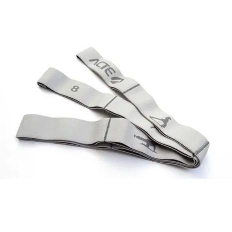 Faixa elastica para alongamento - ACTE ESPORTES Imagem de Faixa elastica para alongamento