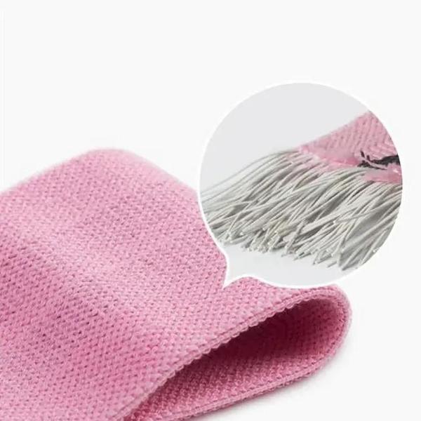 Faixa Elástica para Treino em casa Fisioterapia Musculação Treino Pernas c/3 unidades Mini Band - fitbody Imagem de Faixa Elástica para Treino em casa Fisioterapia Musculação Treino Pernas c/3 unidades Mini Band