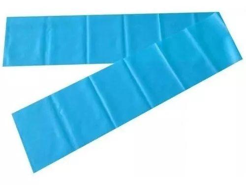 Faixa Elástica Tipo Thera Band Latex Extensora Para Jogador Musculação Academia Pilates Maior Mobilidade / Flexibilidade - Della Vida Imagem de Faixa Elástica Tipo Thera Band Latex Extensora Para Jogador Musculação Academia Pilates Maior Mobilidade / Flexibilidade