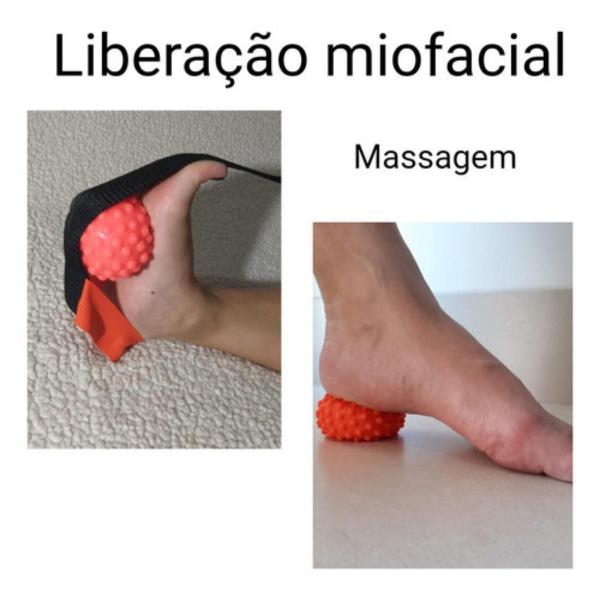 Imagem de Faixa Funcional Prevenção Facite Plantar Esporão Uniflex