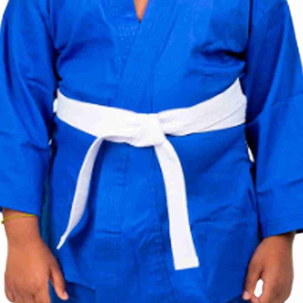 Imagem de Faixa Kimono Haganah Graduação Basic Reforçada