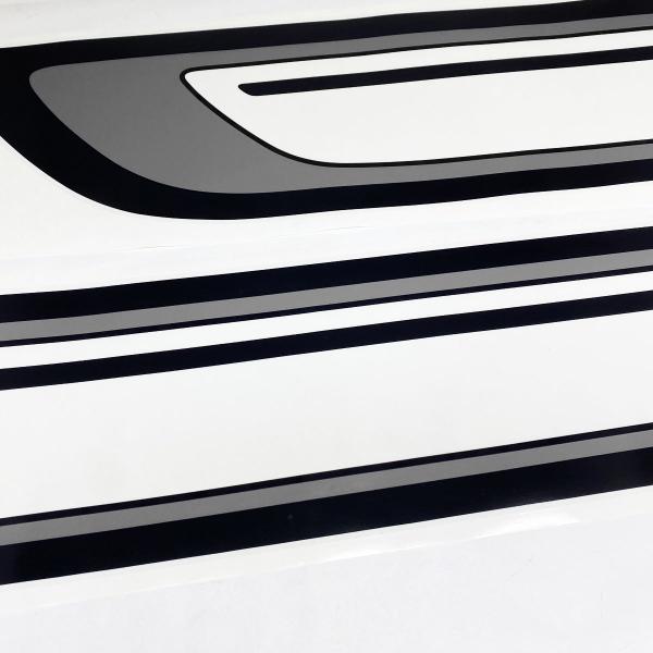 Faixa Lateral Renault Duster Iconic 2023 Modelo Original - SPORTINOX Imagem de Faixa Lateral Renault Duster Iconic 2023 Modelo Original