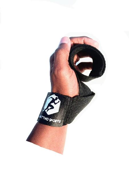 Imagem de Faixa Strep Nattho Sports Treino Pesado Strap Musculação