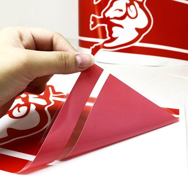 Imagem de Faixa Toro 2020 Adesivo Vermelho Lateral/traseiro Caçamba