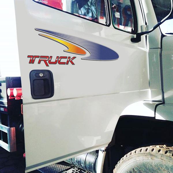 Faixa Truck L 1620 1720 2004 Adesivo Portas Mercedes-Benz Mb - SPORTINOX Imagem de Faixa Truck L 1620 1720 2004 Adesivo Portas Mercedes-Benz Mb