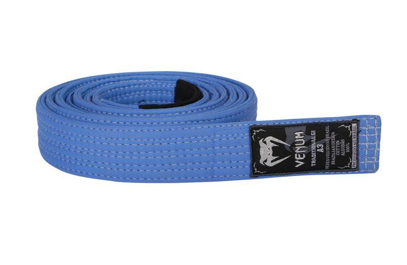 Imagem de Faixa VENUM Jiu Jitsu BJJ belt azl ponteira - venum