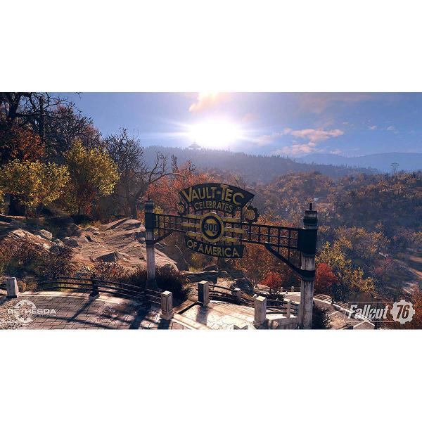 Imagem de Fallout 76 - Edição Tricentenária - PS4 - Mídia Física