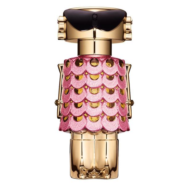 Fame Blooming Pink Rabanne Perfume Feminino Eau de Parfum Collectors Edition Fame Blooming Pink Rabanne Perfume Feminino Eau de Parfum Collectors Edition