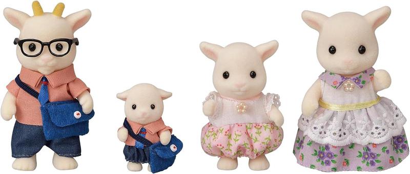 Imagem de Familia das cabras sylvanian families  - epoch