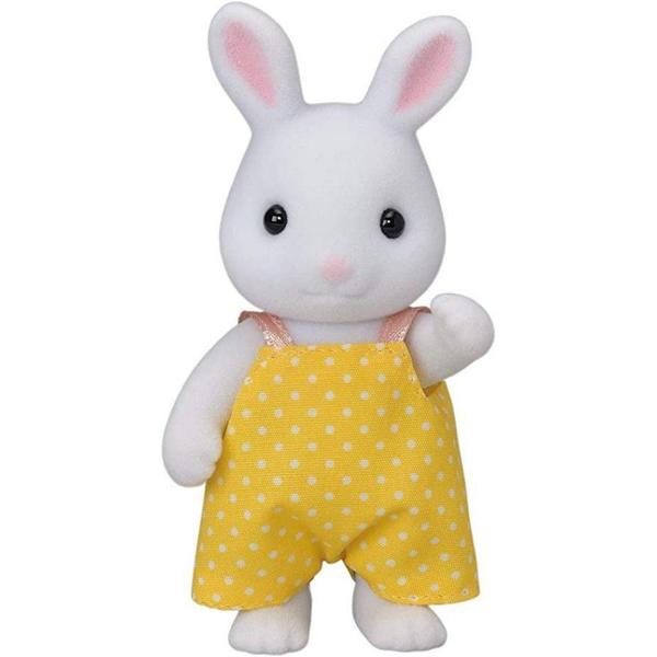 Imagem de Família dos Coelhos Neve Sylvanian Families Epoch 