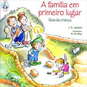 Imagem de Familia em primeiro lugar - PAULUS