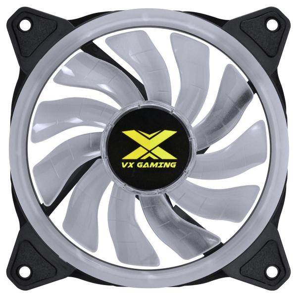 Imagem de Fan/Cooler Vx Gaming Para Gabinete V.Ring Anel De Led 120X1