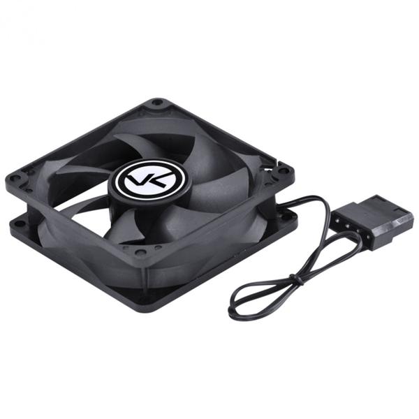 Imagem de Fan P/ Gabinete 120mm Preto - Cf120 - Com 4 Fixadores de 65 mm