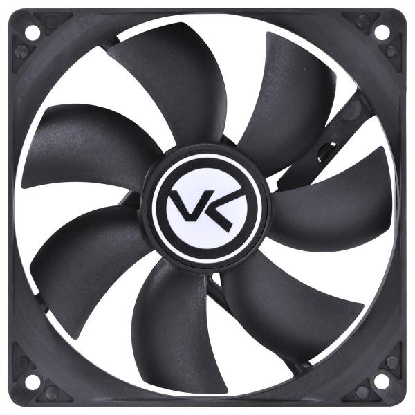 Imagem de Fan Para Gabinete 120Mm Preto - Cf120