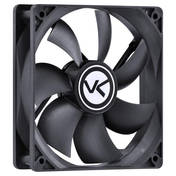 Imagem de Fan Para Gabinete 120mm Preto - Cf120