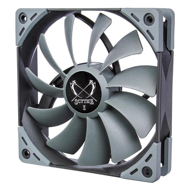 Imagem de Fan Para Gabinete Scythe, 120Mm, 1200 Rpm, Su1225Fd12M-Rhp