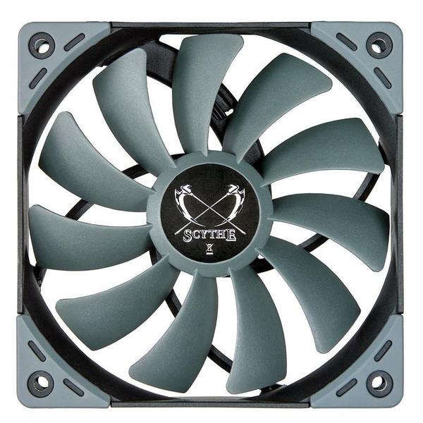 Imagem de Fan Para Gabinete Scythe, 120Mm, 1200 Rpm, Su1225Fd12M-Rhp