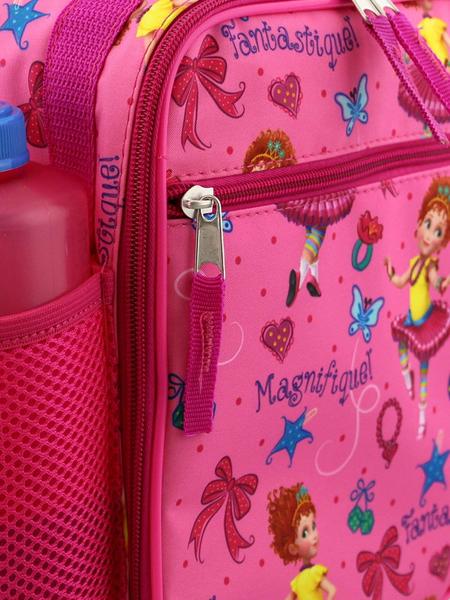 Imagem de Fancy Nancy Girls Soft Insulated School Lunch Box (One Size, Pink)