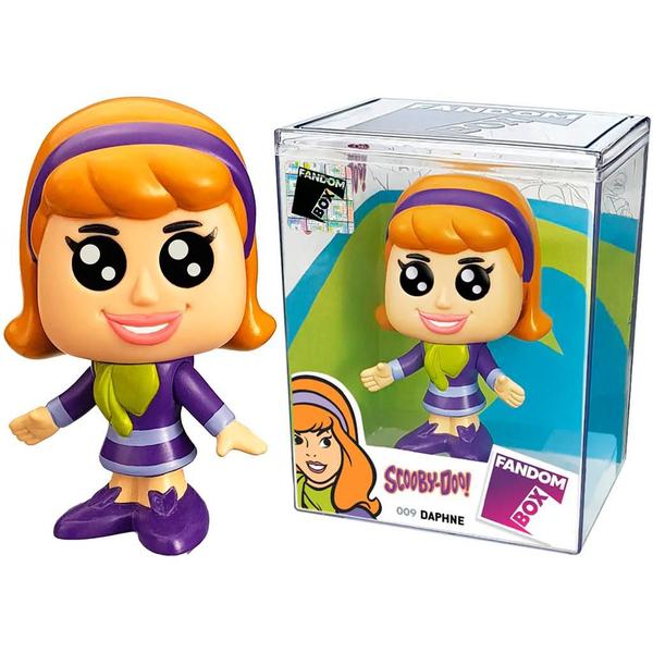 Imagem de Fandom Box 009 Daphne Scooby-doo! Com Acrílico Expositor - Lider Brinquedos