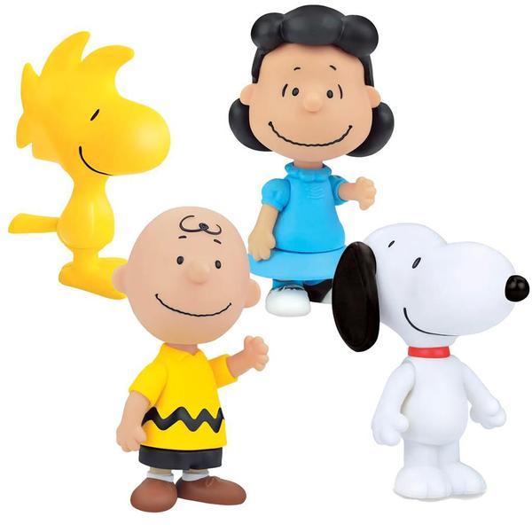 Imagem de Fandom Box 026 Snoopy Peanuts Com Box Acrílico Expositor - Líder Brinquedos