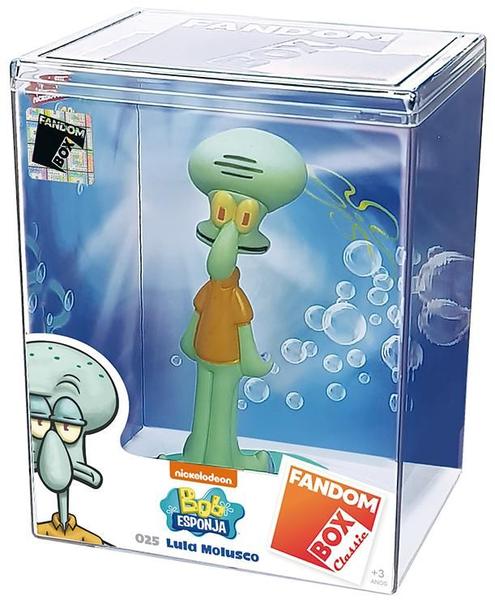 Imagem de Fandom Box Bob Esponja Colecionável Boneco Fenda do Bikine