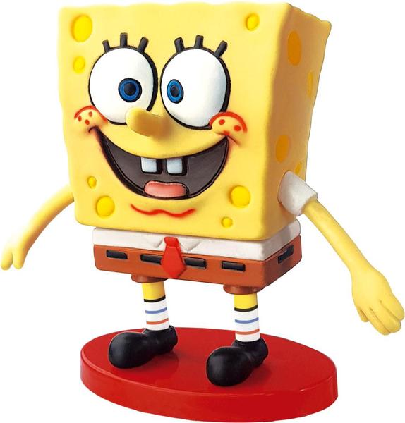 Imagem de Fandom Box Bob Esponja Colecionável Boneco Fenda do Bikine