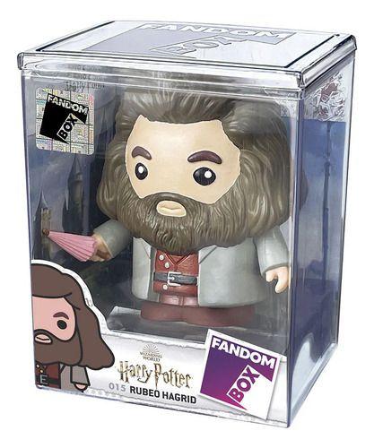 Imagem de Fandom Box Boneco Colecionável Rubeo Hagrid Lider Brinquedos