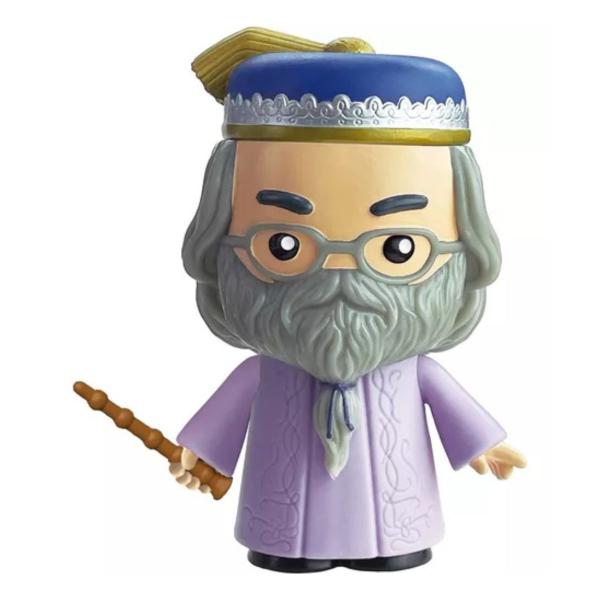 Imagem de Fandom Box Boneco Dumbledore Vinil Ariculado - Lider