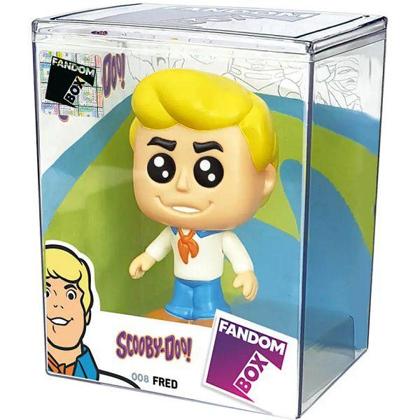 Fandom BOX Boneco FRED SCOOBY-DOO! Colecionavel Lider Imagem de Fandom BOX Boneco FRED SCOOBY-DOO! Colecionavel Lider