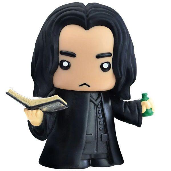 Imagem de Fandom BOX Boneco Severus Snape HARRY Potter Lider