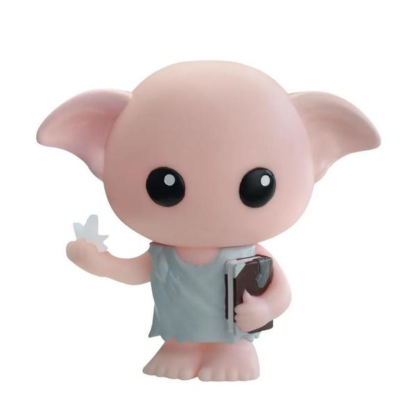 Imagem de Fandom Box Dobby Boneco Colecionável 3458 Lider Brinquedos