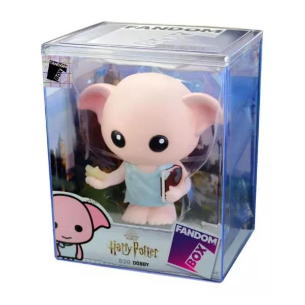 Imagem de Fandom Box Dobby Boneco Elfo Domestico Harry Potter