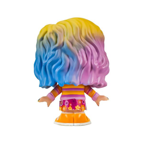 Imagem de Fandom Box Enid Wandinha Boneco Em Vinil Coleção Série Netflix Wednesday Líder Brinquedos