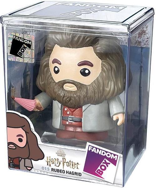 Imagem de Fandom Box Harry Potter Colecionável Boneco Hogwarts Rubeo H