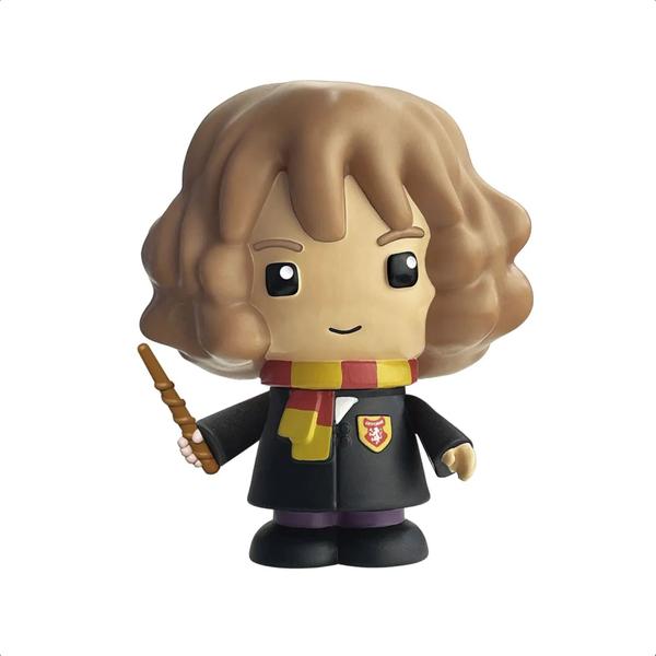 Imagem de Fandom Box Hermione Boneca Colecionável 12 cm Harry Potter Material Vinil Atóxico - Líder Brinquedos 3257