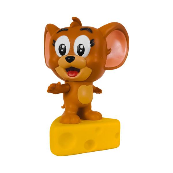 Imagem de Fandom Box Jerry 071 Miniatura Boneco Colecionavel  Personagem Desenho Tom E Jerry - Líder Brinquedos