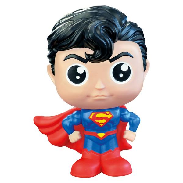 Imagem de Fandom Box Liga da Justiça Hero Colecionável Boneco Acrilico