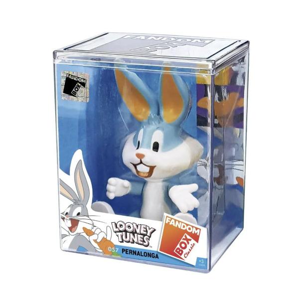 Imagem de Fandom Box Looney Tunes - Pernalonga - Boneco de Vinil