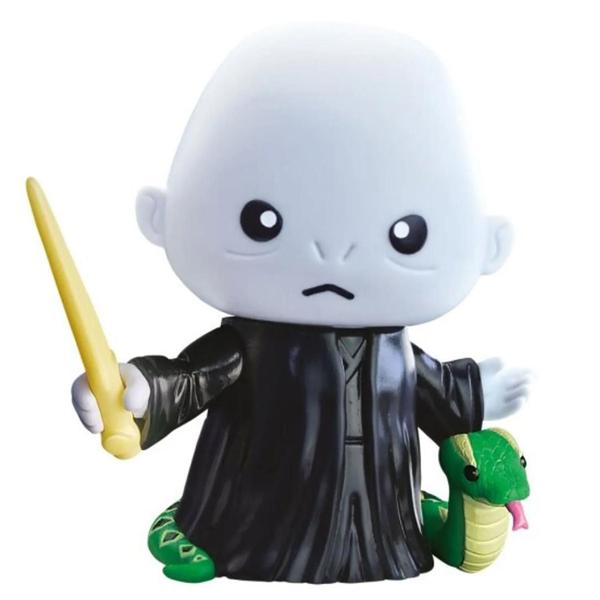 Imagem de Fandom Box Lord Voldemort 035 Miniatura Colecionavel Boneco Personagem Harry Potter Bruxo - Líder Brinquedos