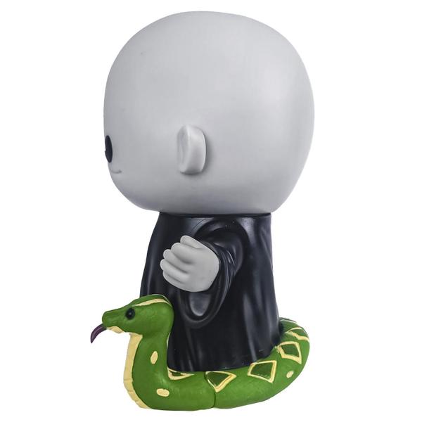 Imagem de Fandom Box Lord Voldemort 035 Miniatura Colecionavel Boneco Personagem Harry Potter Bruxo - Líder Brinquedos