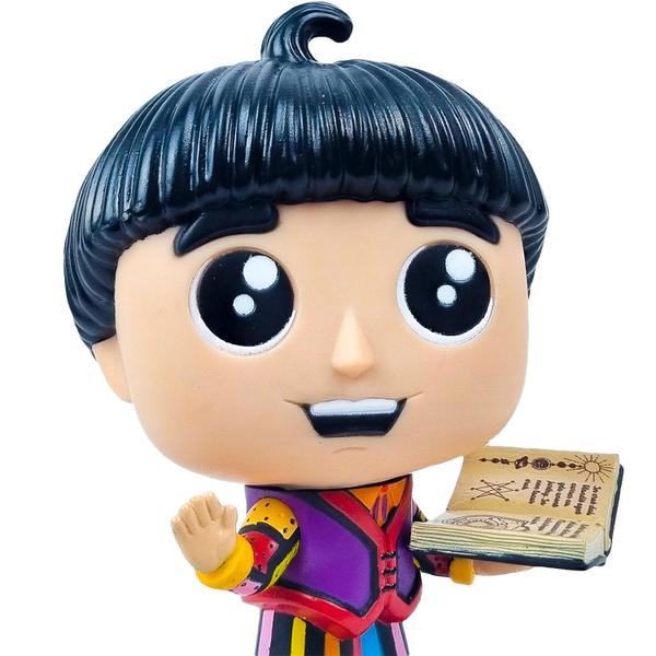 Imagem de Fandom Box Nino Personagem Castelo Rá Tim Bum 072 Figura De Ação Decorativa Em Vinil Articulado - Líder Brinquedos