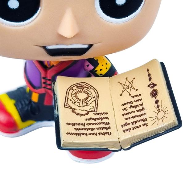 Imagem de Fandom Box Nino Personagem Castelo Rá Tim Bum 072 Figura De Ação Decorativa Em Vinil Articulado - Líder Brinquedos