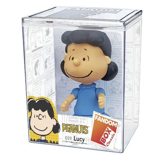 Imagem de Fandom Box Peanuts Lucy 3317