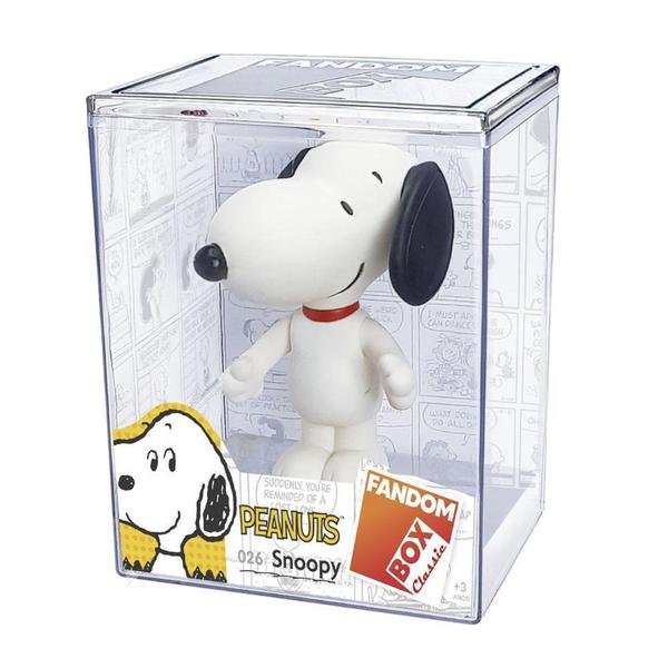 Imagem de Fandom Box Peanuts - Snoopy - Lider Brinquedos