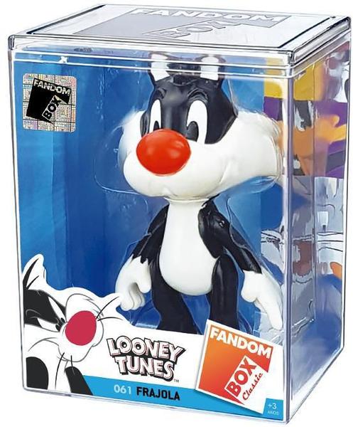 Imagem de Fandom Box Pernalonga Colecionável Boneco Looney Tunes Frajo