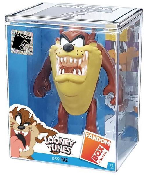 Imagem de Fandom Box Pernalonga Colecionável Boneco Looney Tunes T