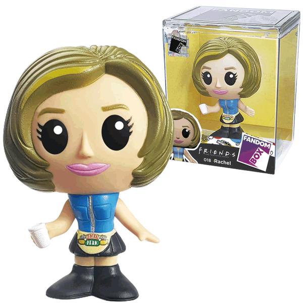 Imagem de Fandom Box Pop Boneco Colecionável Friends Rachel